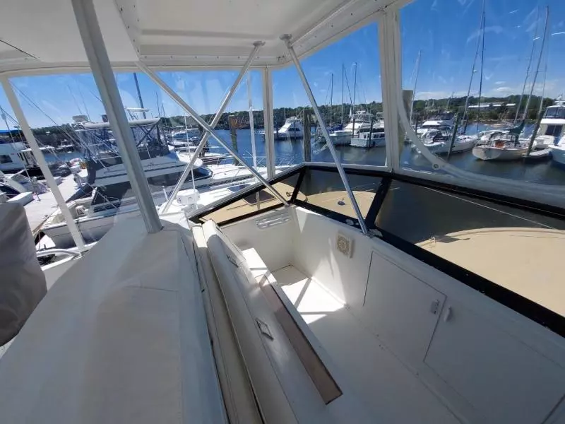 1988 Viking 41 Convertible