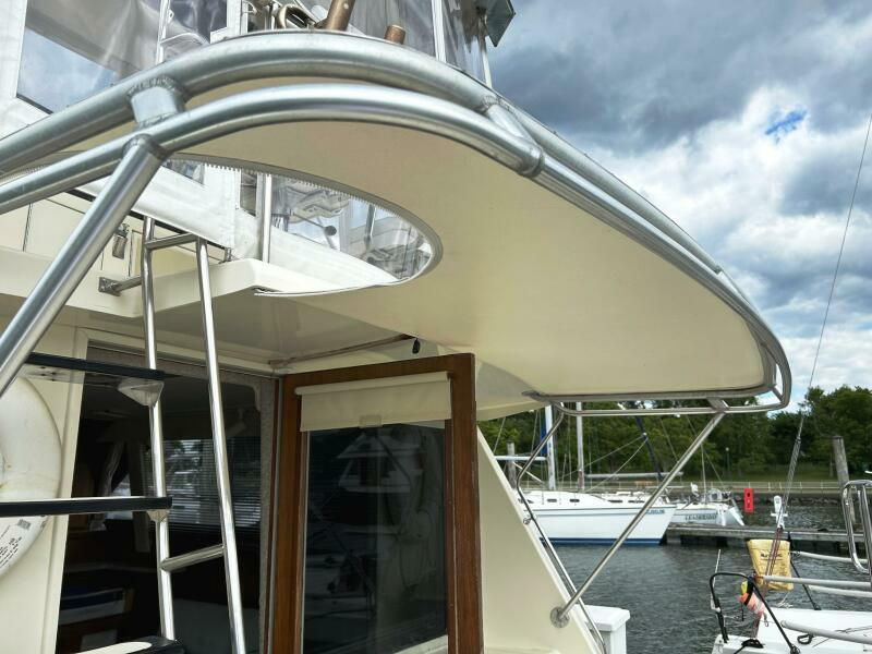 Cockpit Awning