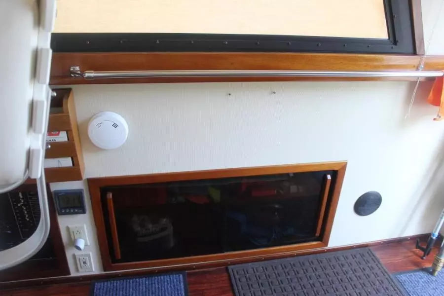 2000 Camano 31 Troll