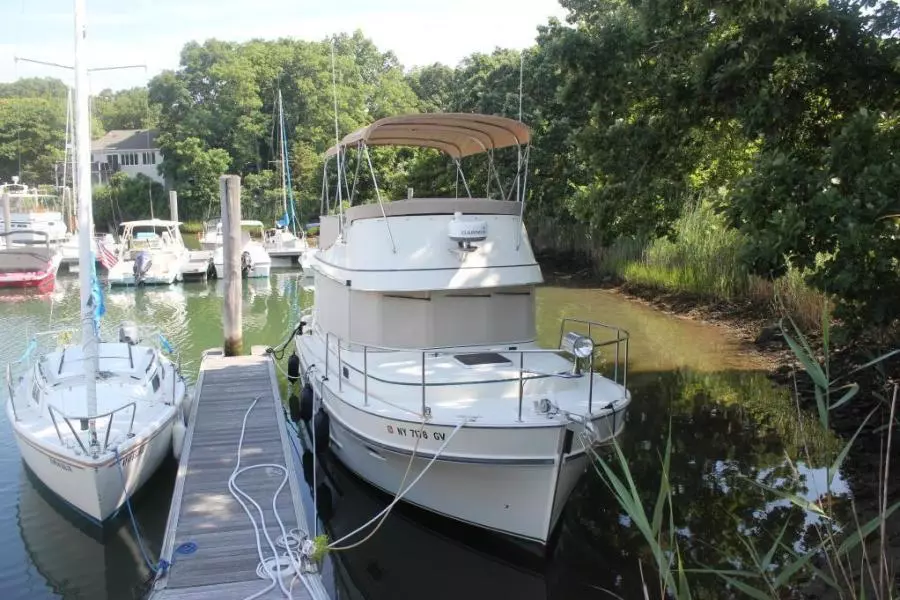 2000 Camano 31 Troll