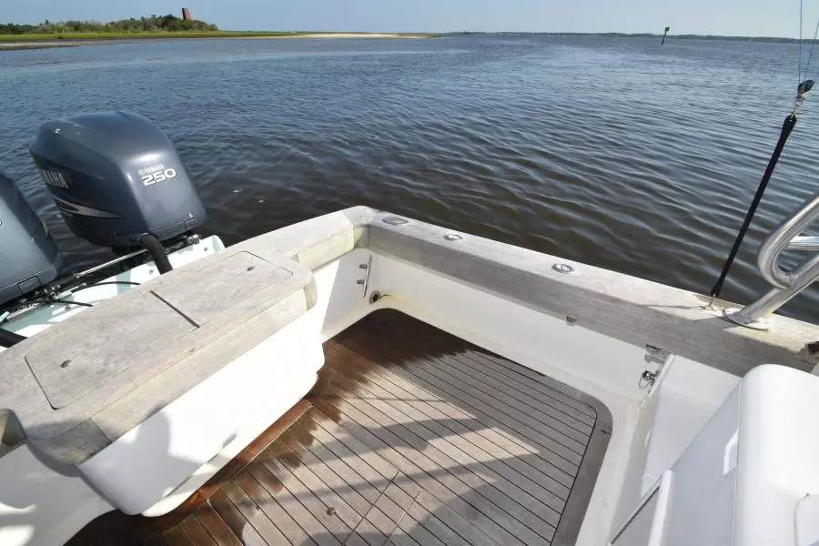 Bimini Twist 27ft Calyber Yacht For Sale