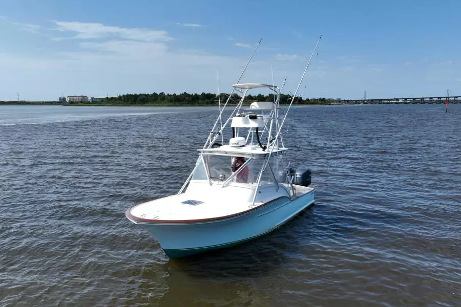 Bimini Twist 27ft Calyber Yacht For Sale