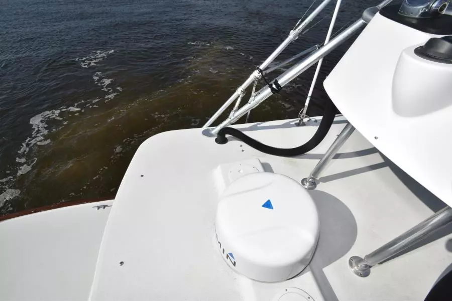 Bimini Twist 27ft Calyber Yacht For Sale