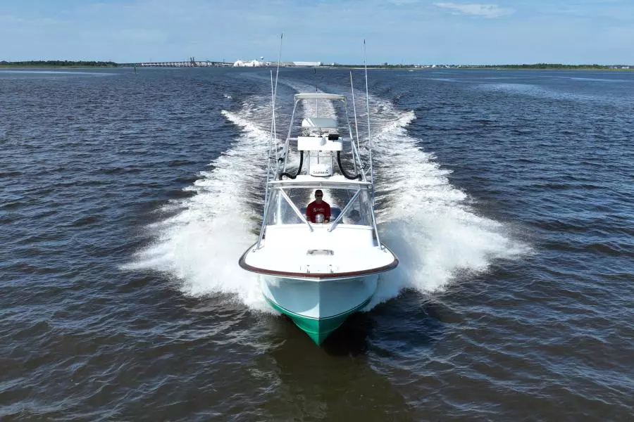 Bimini Twist 27ft Calyber Yacht For Sale