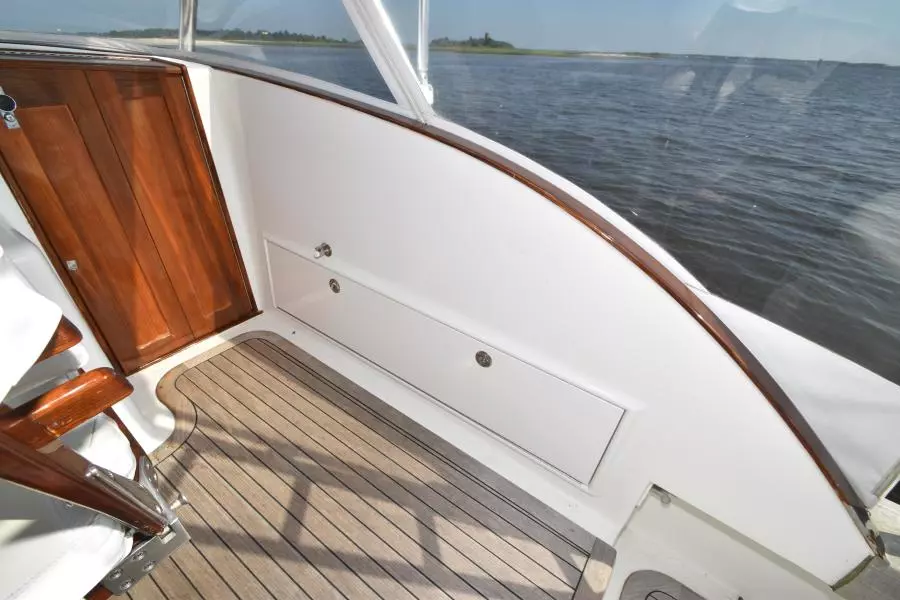 Bimini Twist 27ft Calyber Yacht For Sale