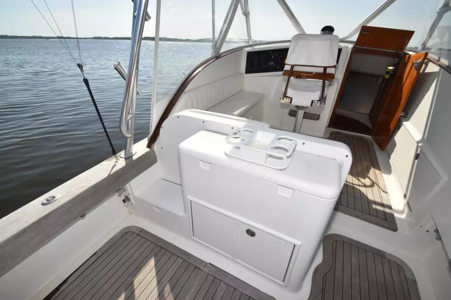 Bimini Twist 27ft Calyber Yacht For Sale