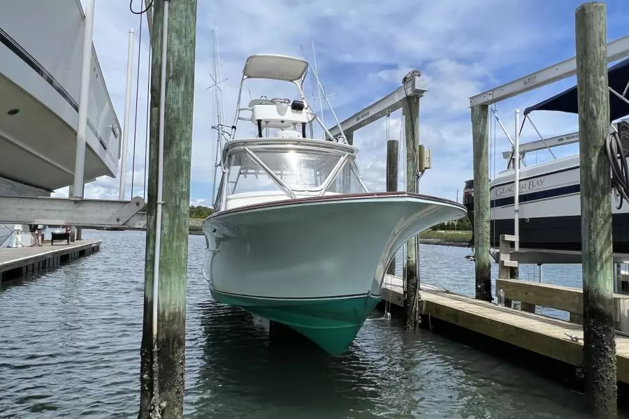 Bimini Twist 27ft Calyber Yacht For Sale