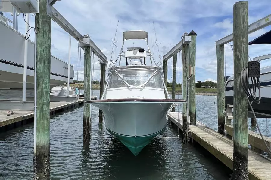 Bimini Twist 27ft Calyber Yacht For Sale
