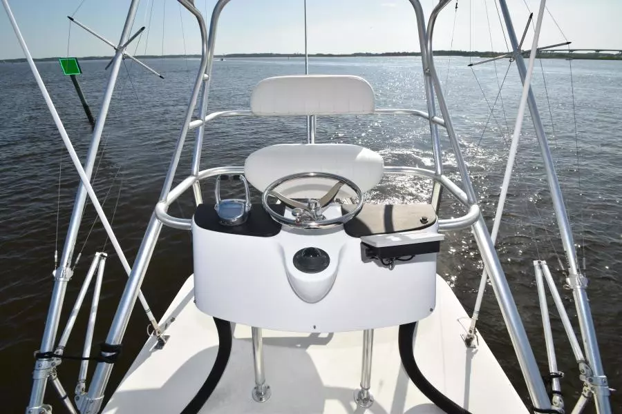 Bimini Twist 27ft Calyber Yacht For Sale