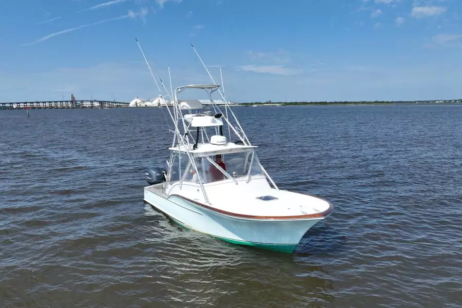 Bimini Twist 27ft Calyber Yacht For Sale