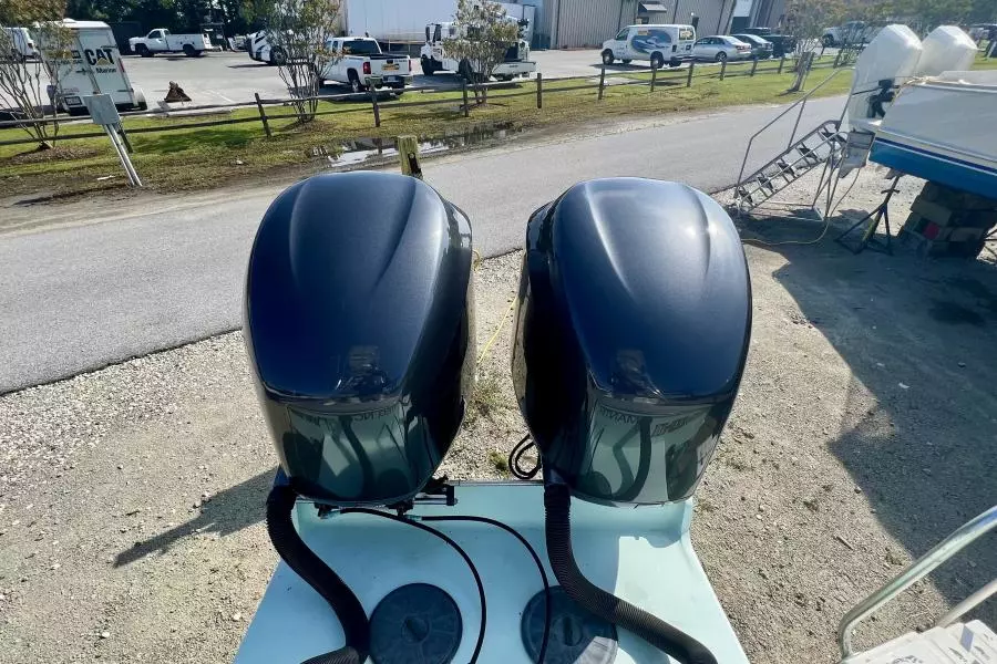 Bimini Twist 27ft Calyber Yacht For Sale