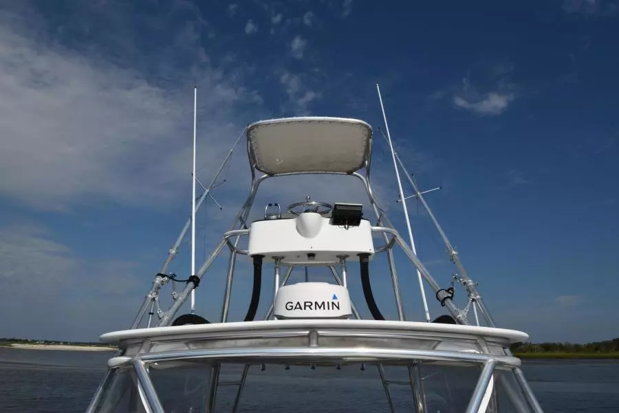Bimini Twist 27ft Calyber Yacht For Sale