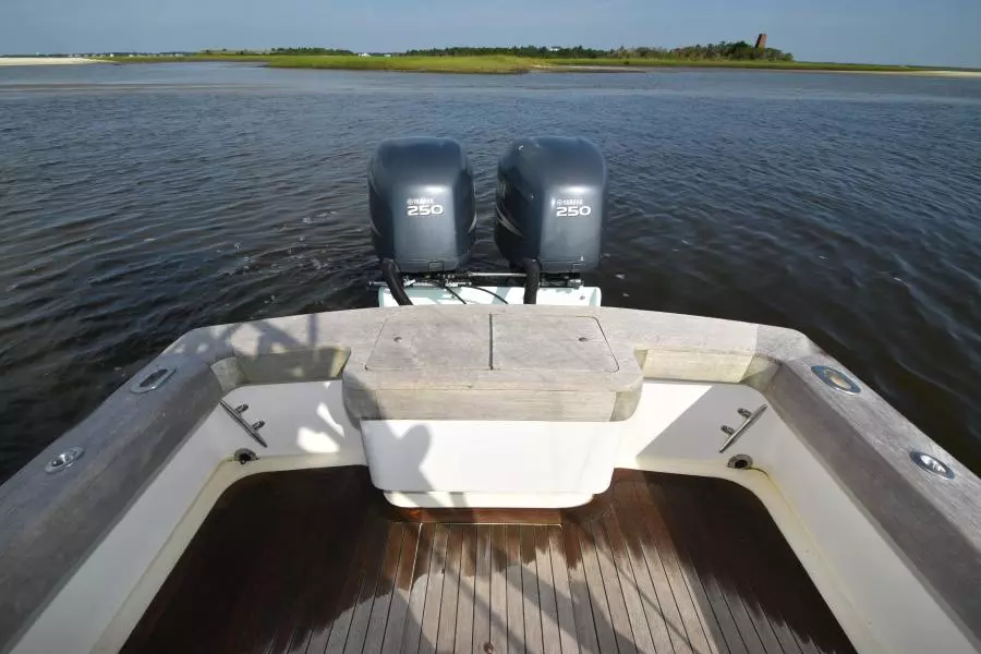 Bimini Twist 27ft Calyber Yacht For Sale