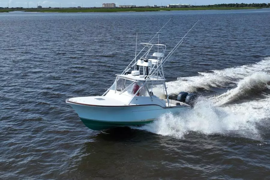 Bimini Twist 27ft Calyber Yacht For Sale