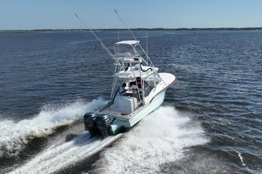 Bimini Twist 27ft Calyber Yacht For Sale