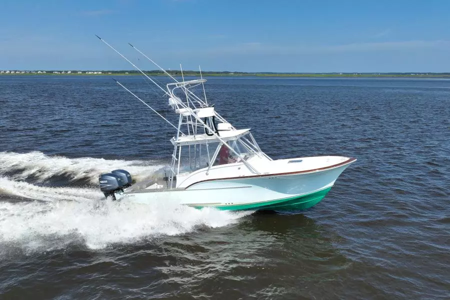 Bimini Twist 27ft Calyber Yacht For Sale