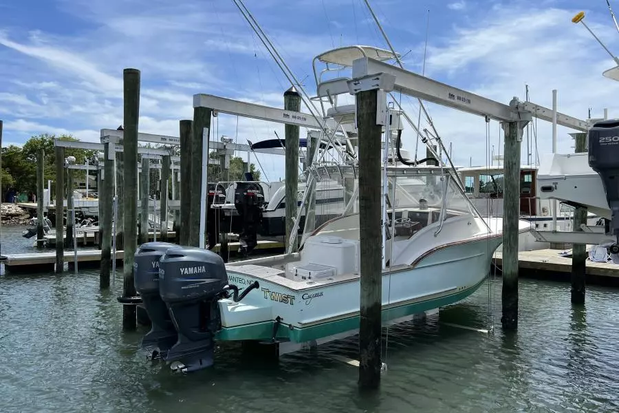 Bimini Twist 27ft Calyber Yacht For Sale