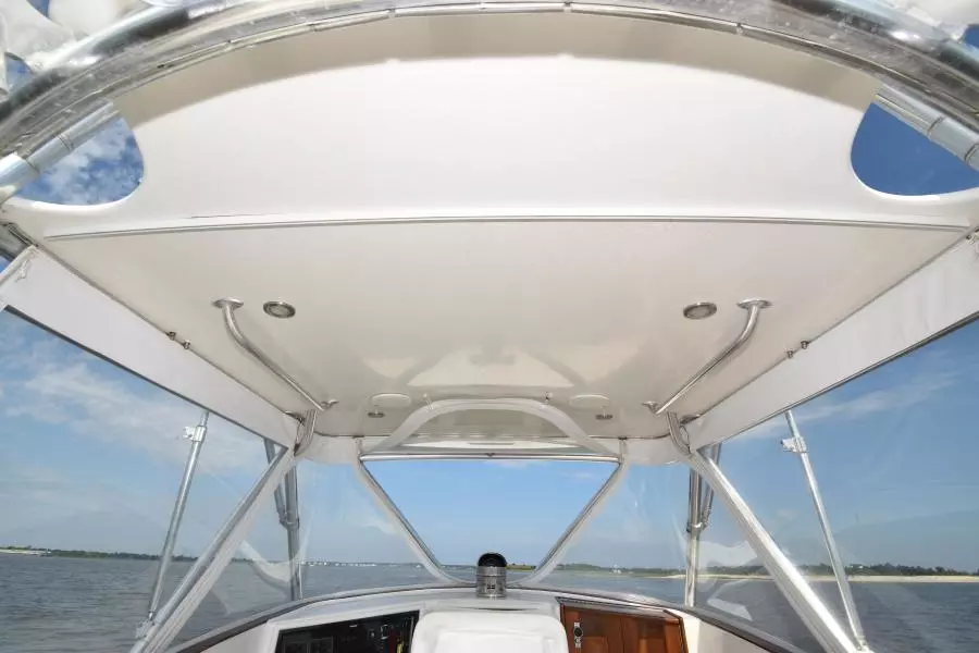 Bimini Twist 27ft Calyber Yacht For Sale