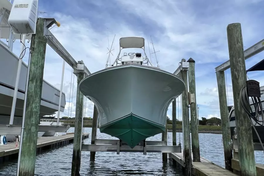 Bimini Twist 27ft Calyber Yacht For Sale