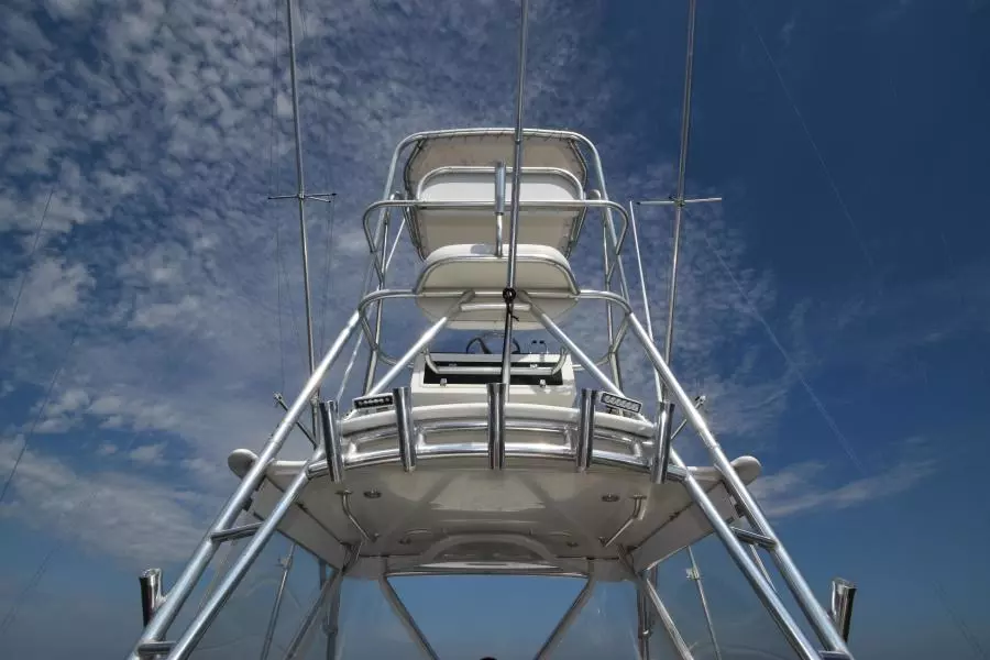 Bimini Twist 27ft Calyber Yacht For Sale