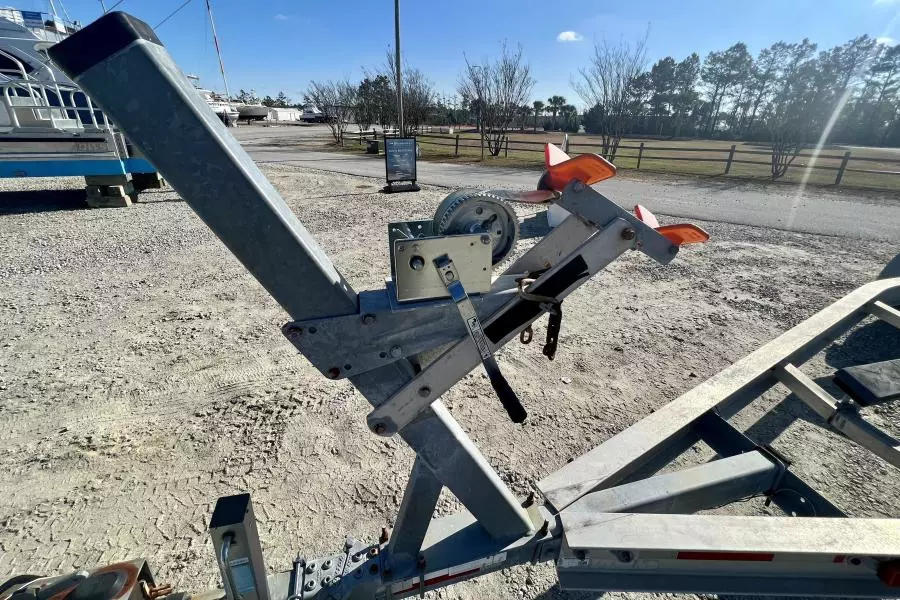 Bimini Twist 27ft Calyber Yacht For Sale