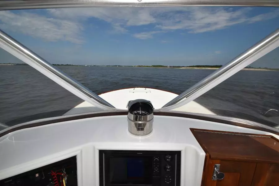 Bimini Twist 27ft Calyber Yacht For Sale