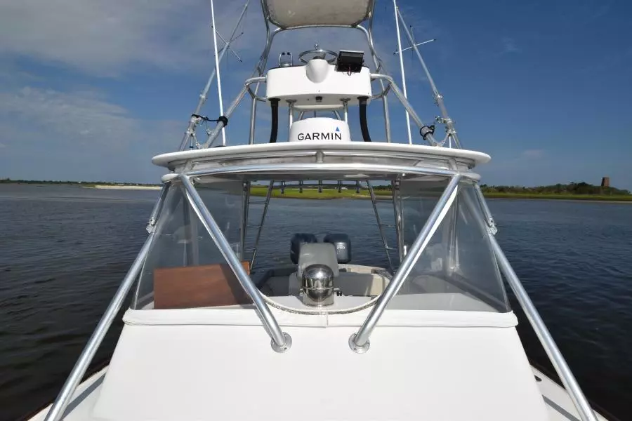 Bimini Twist 27ft Calyber Yacht For Sale