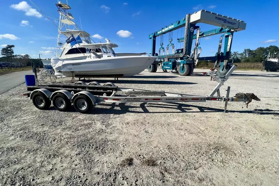 Bimini Twist 27ft Calyber Yacht For Sale