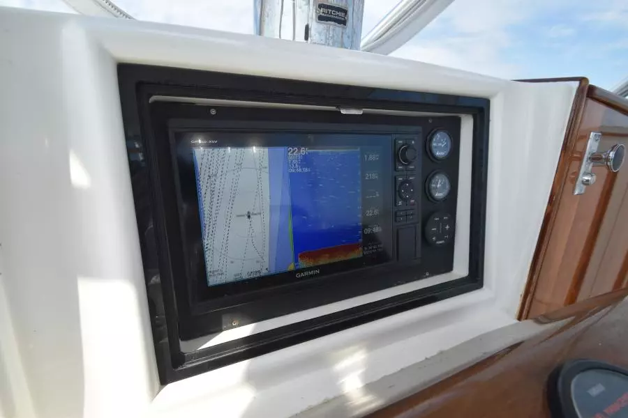 Bimini Twist 27ft Calyber Yacht For Sale