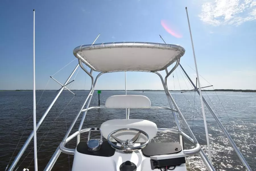 Bimini Twist 27ft Calyber Yacht For Sale