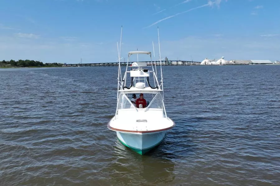 Bimini Twist 27ft Calyber Yacht For Sale