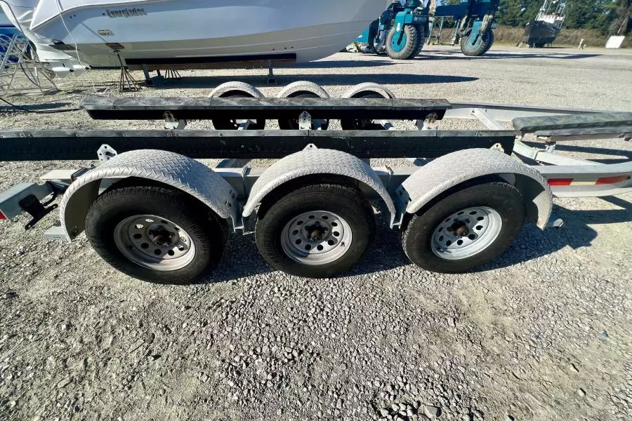 Bimini Twist 27ft Calyber Yacht For Sale