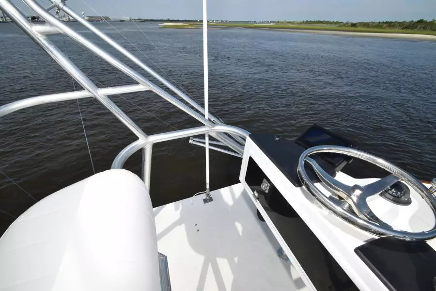 Bimini Twist 27ft Calyber Yacht For Sale