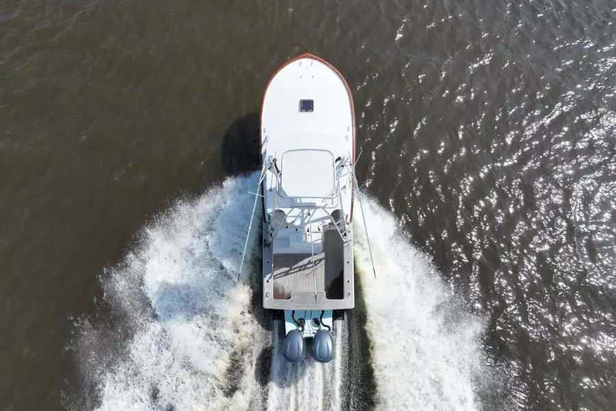 Bimini Twist 27ft Calyber Yacht For Sale