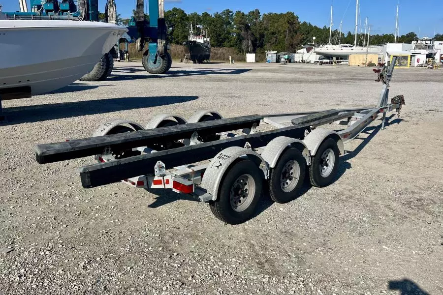 Bimini Twist 27ft Calyber Yacht For Sale