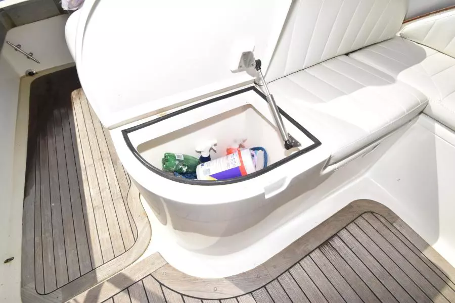 Bimini Twist 27ft Calyber Yacht For Sale