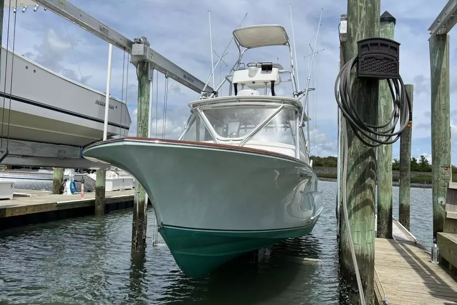 Bimini Twist 27ft Calyber Yacht For Sale