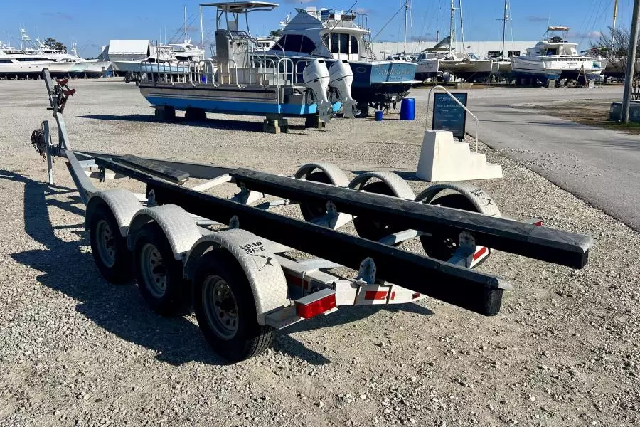 Bimini Twist 27ft Calyber Yacht For Sale