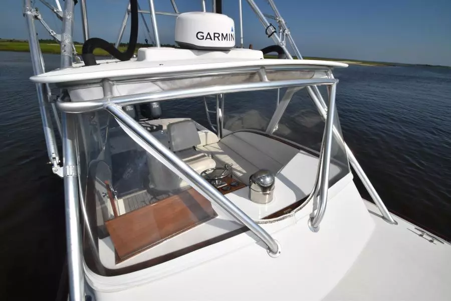 Bimini Twist 27ft Calyber Yacht For Sale