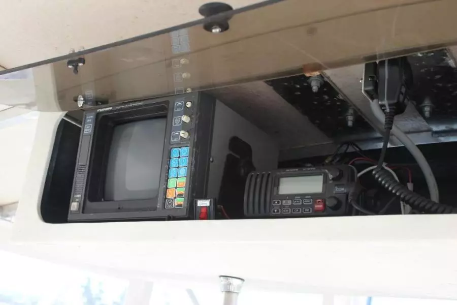1988 Egg Harbor 33 Flybridge