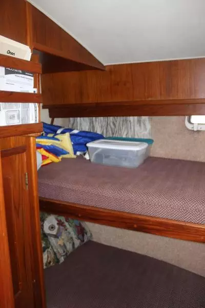1988 Egg Harbor 33 Flybridge