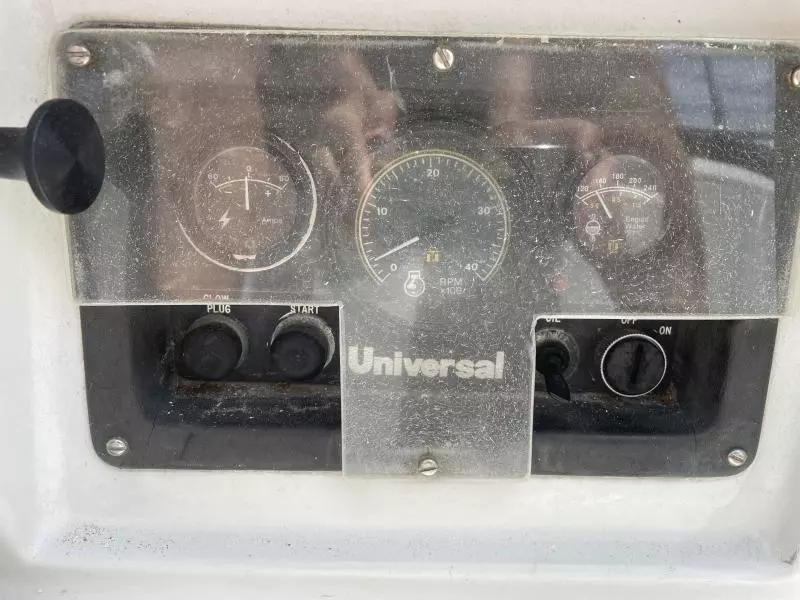 1988 Ericson 28 Sloop