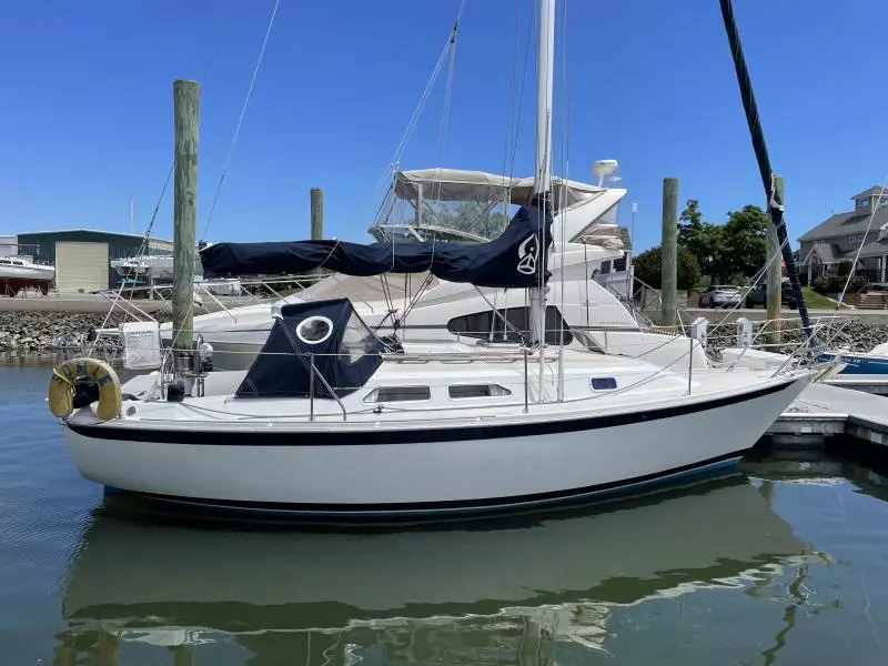 1988 Ericson 28 Sloop