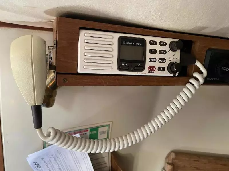 1988 Ericson 28 Sloop