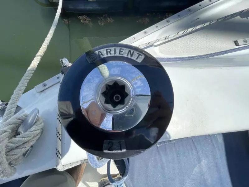 1988 Ericson 28 Sloop