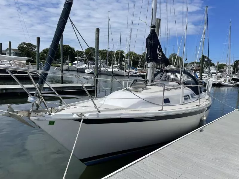 1988 Ericson 28 Sloop