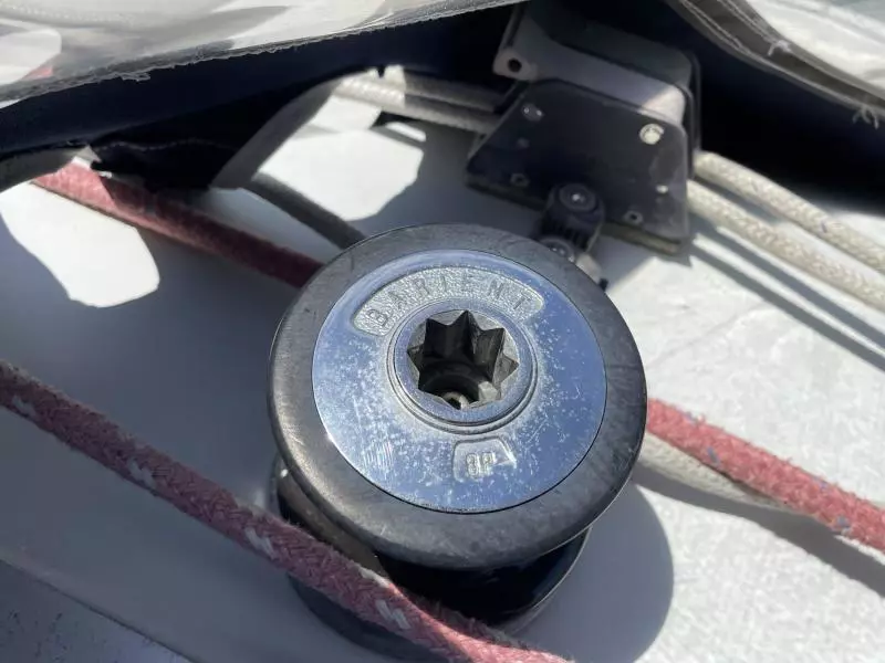 1988 Ericson 28 Sloop