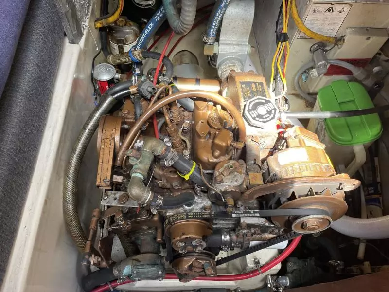 1988 Ericson 28 Sloop