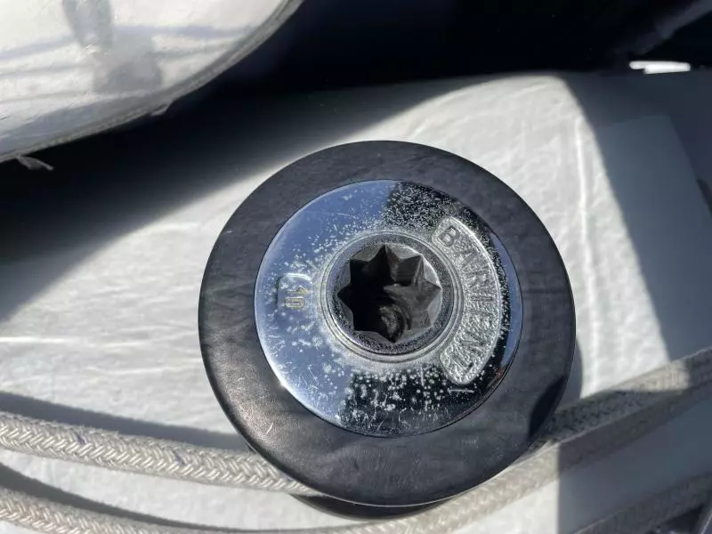 1988 Ericson 28 Sloop