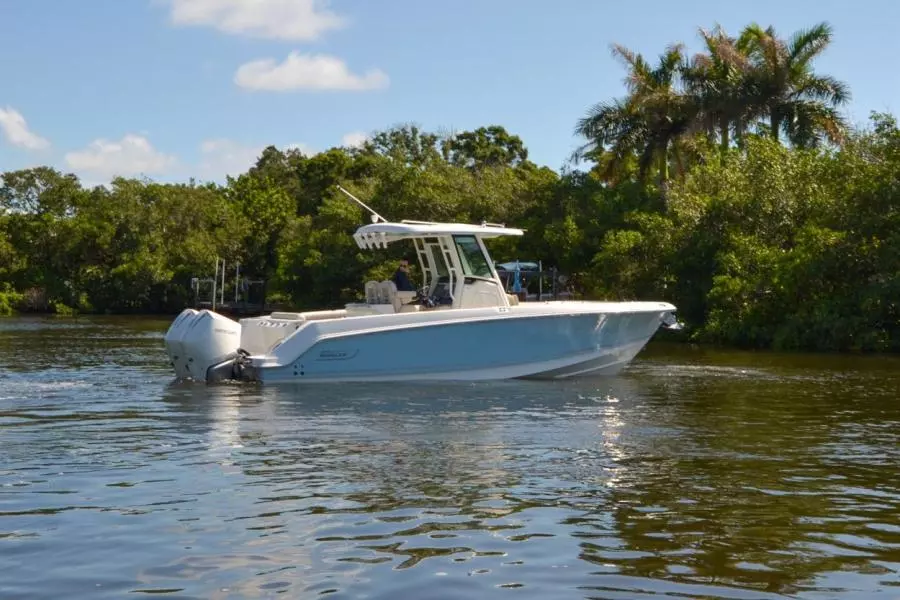 2020 Boston Whaler 280 Outrage